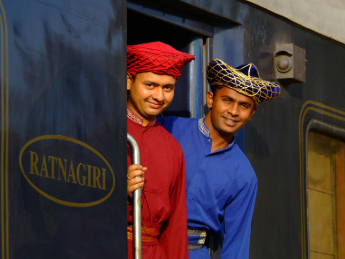 Deccan Odyssey, Grands Trains du Monde